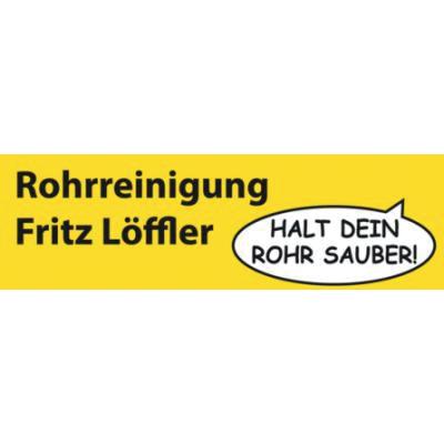Logo von Rohrreinigung Fritz Löffler