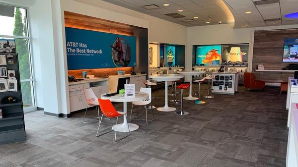 AT&T Store Photo