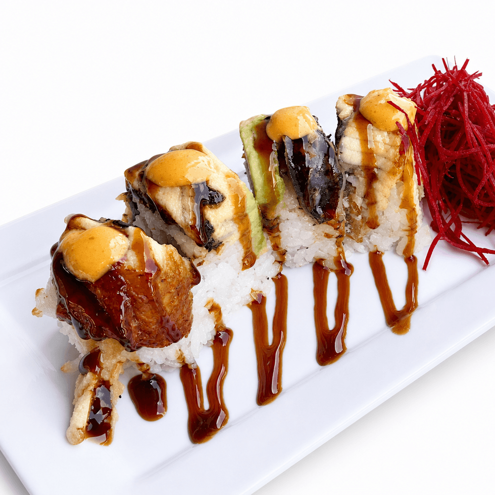 Dragon Roll