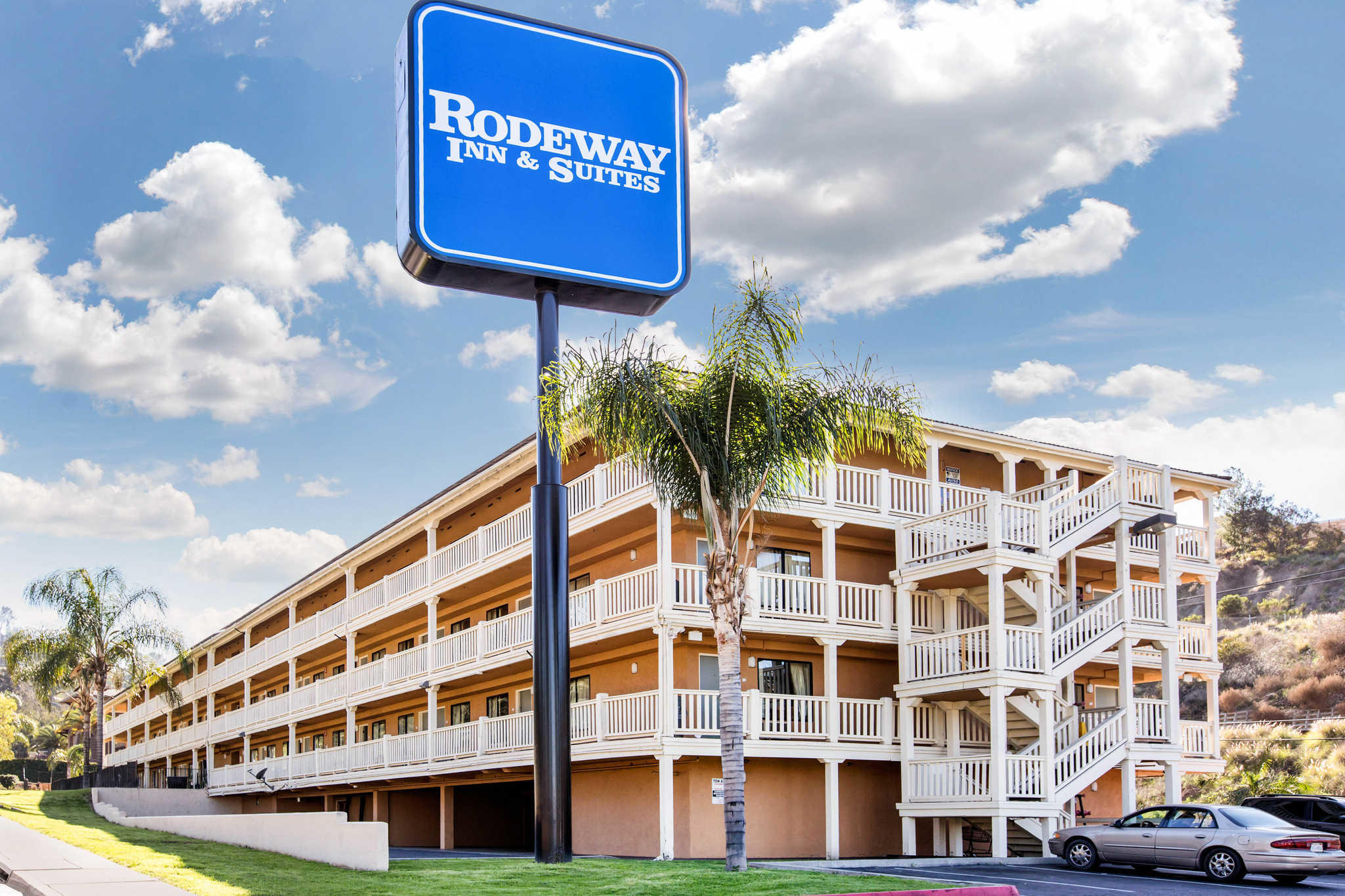 Rodeway Inn & Suites El Cajon San Diego East Photo