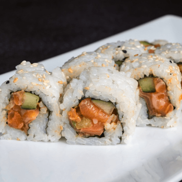 Spicy Salmon Roll