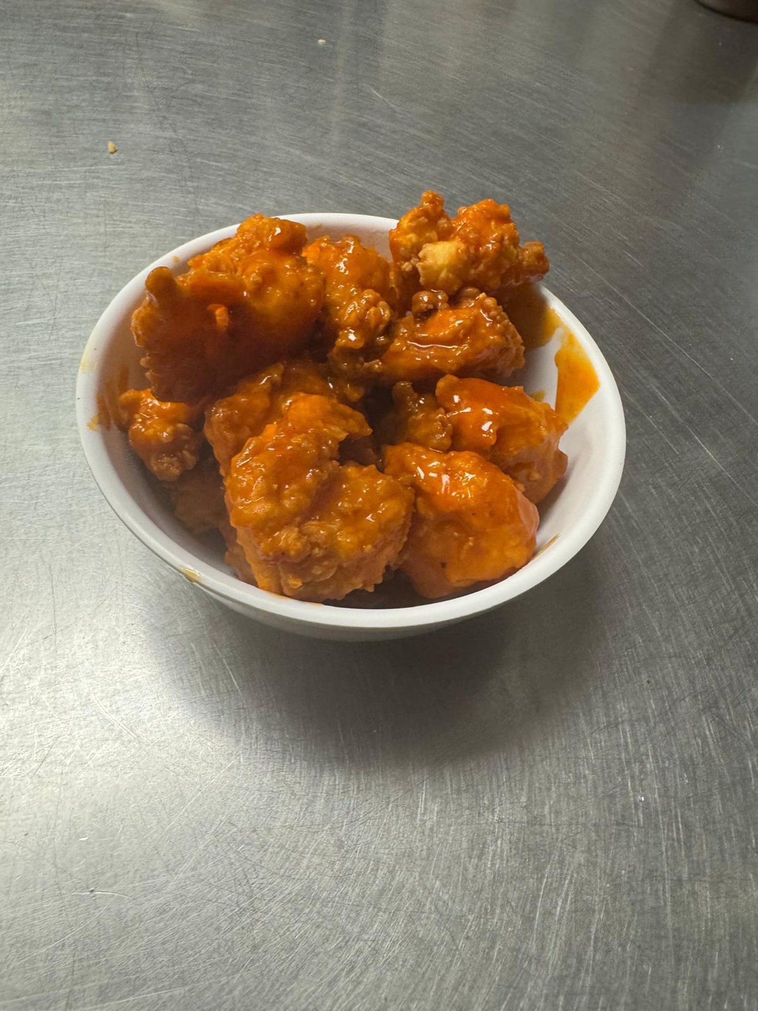 Buffalo Shrimp