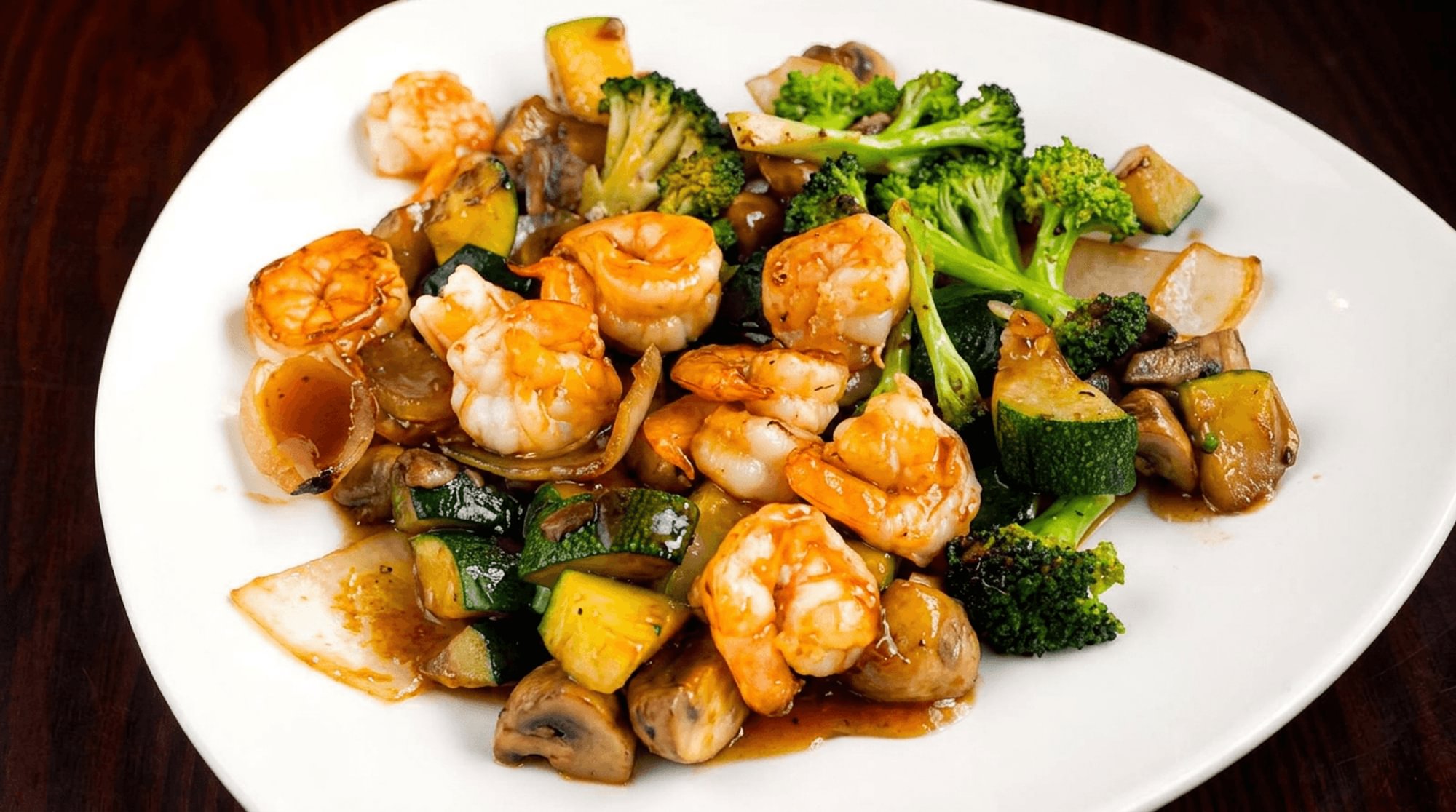 Hunan Shrimp