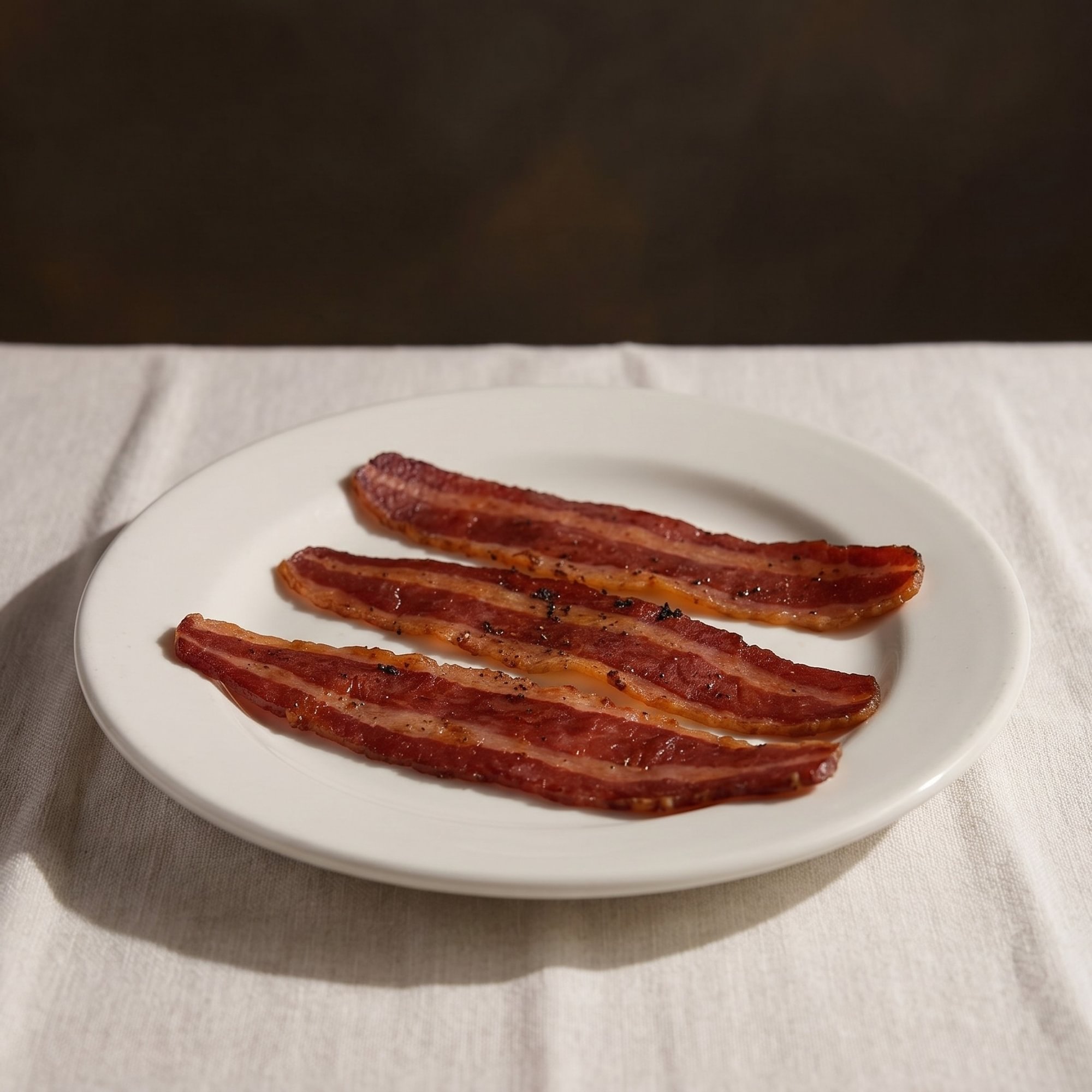 3 Slices of Bacon