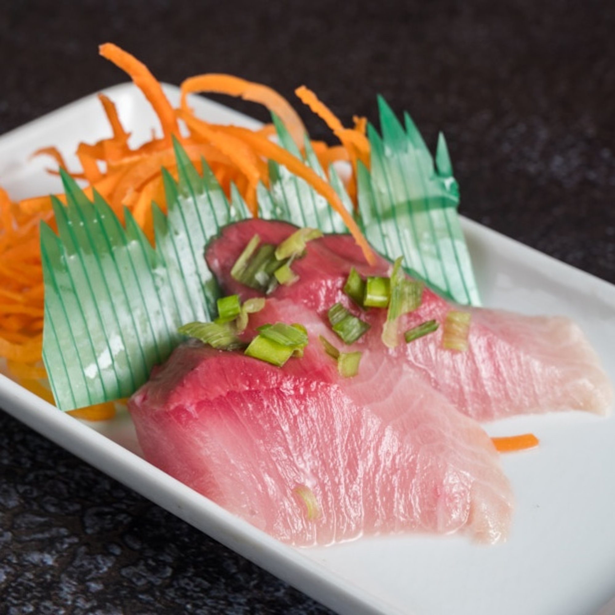 Hamachi Sashimi