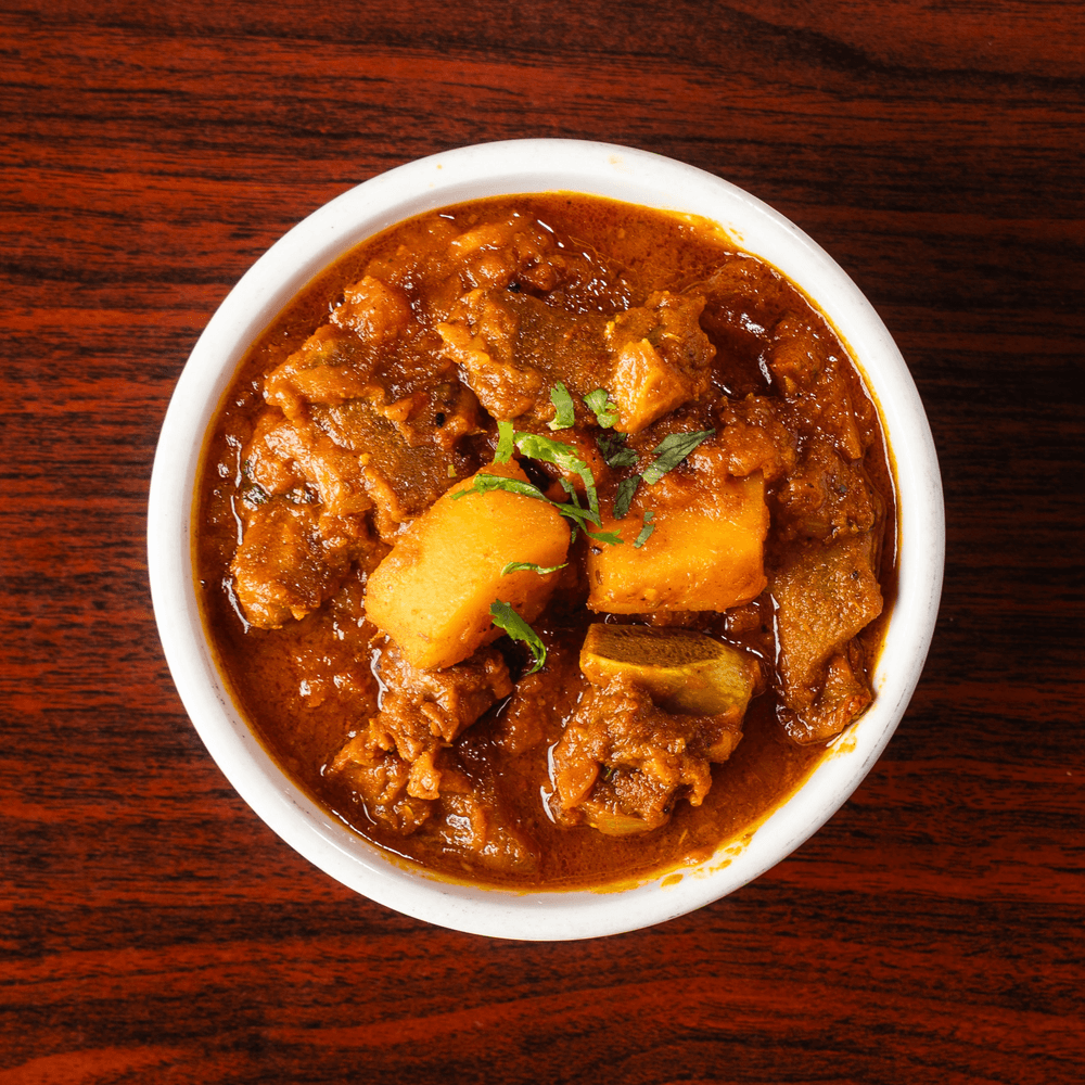 Goat Vindaloo