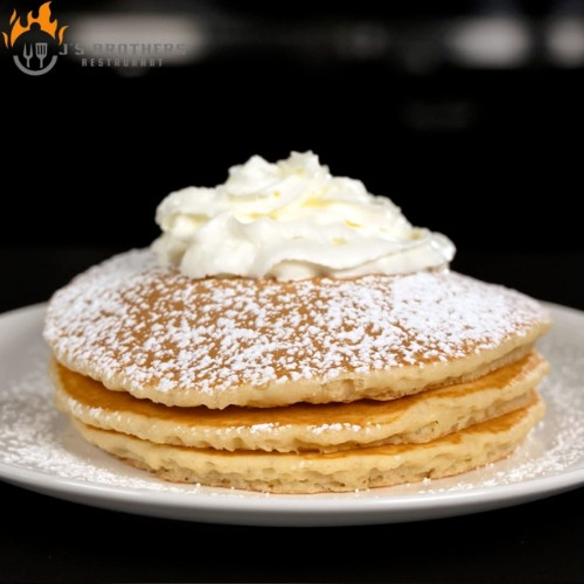 3 Pancakes