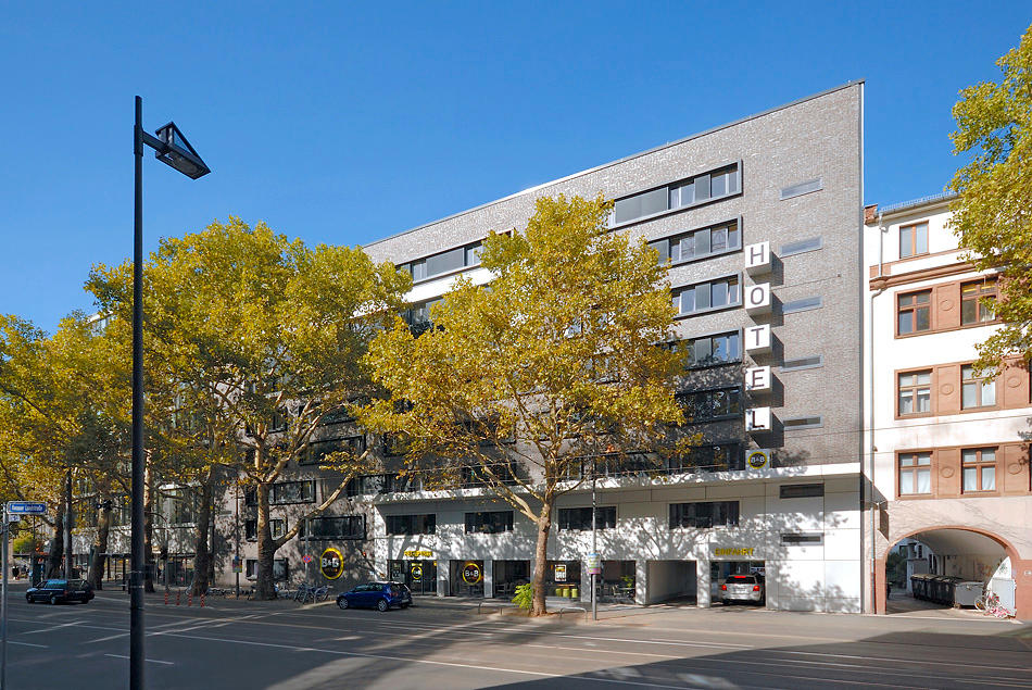 Bilder B&B Hotel Frankfurt City-Ost