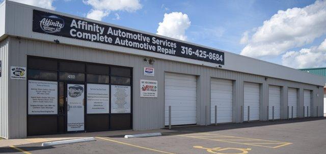 Images Affinity Automotive Services