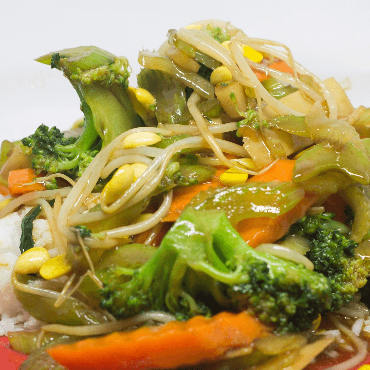 Mixed Vegetables