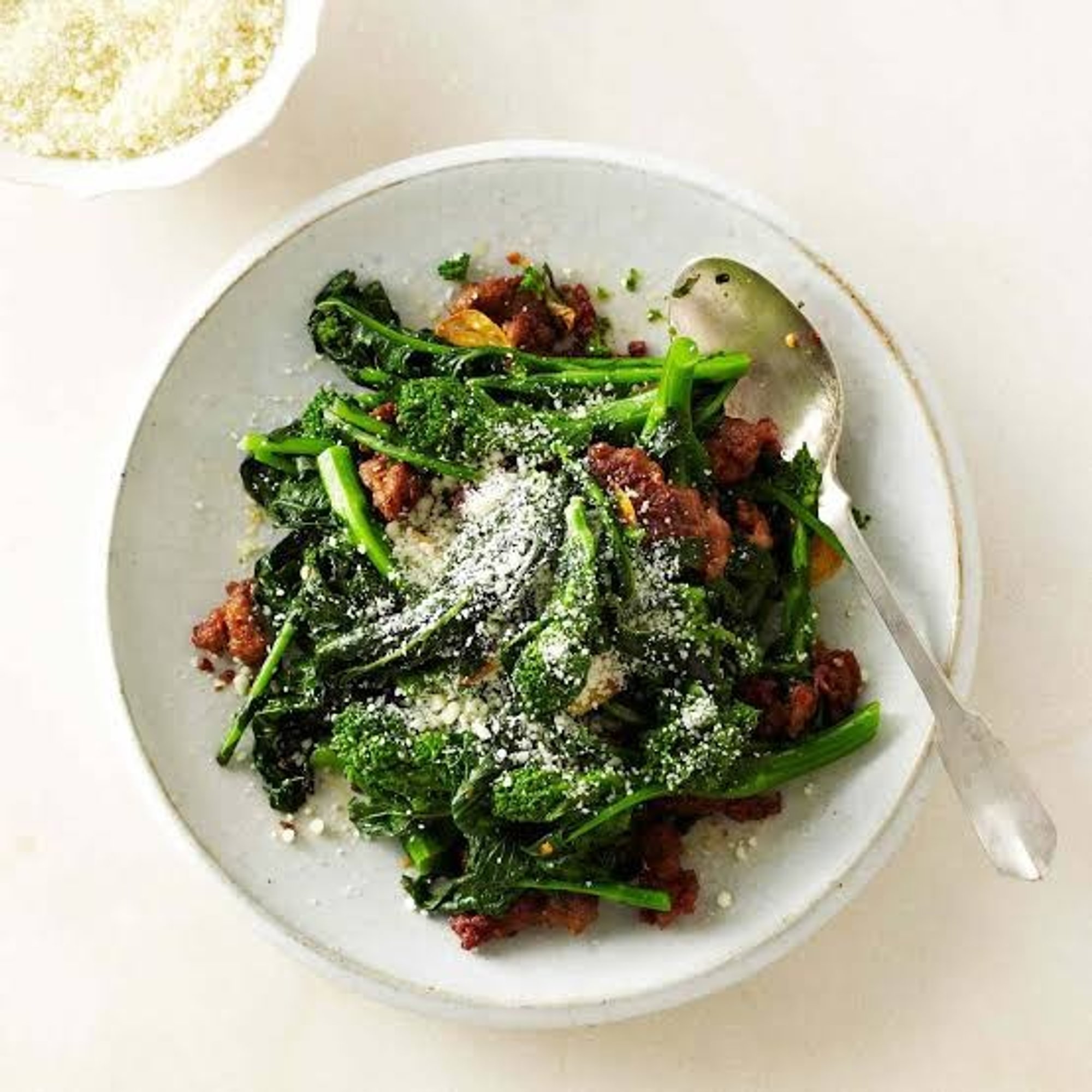 Sausage & Broccoli Rabe