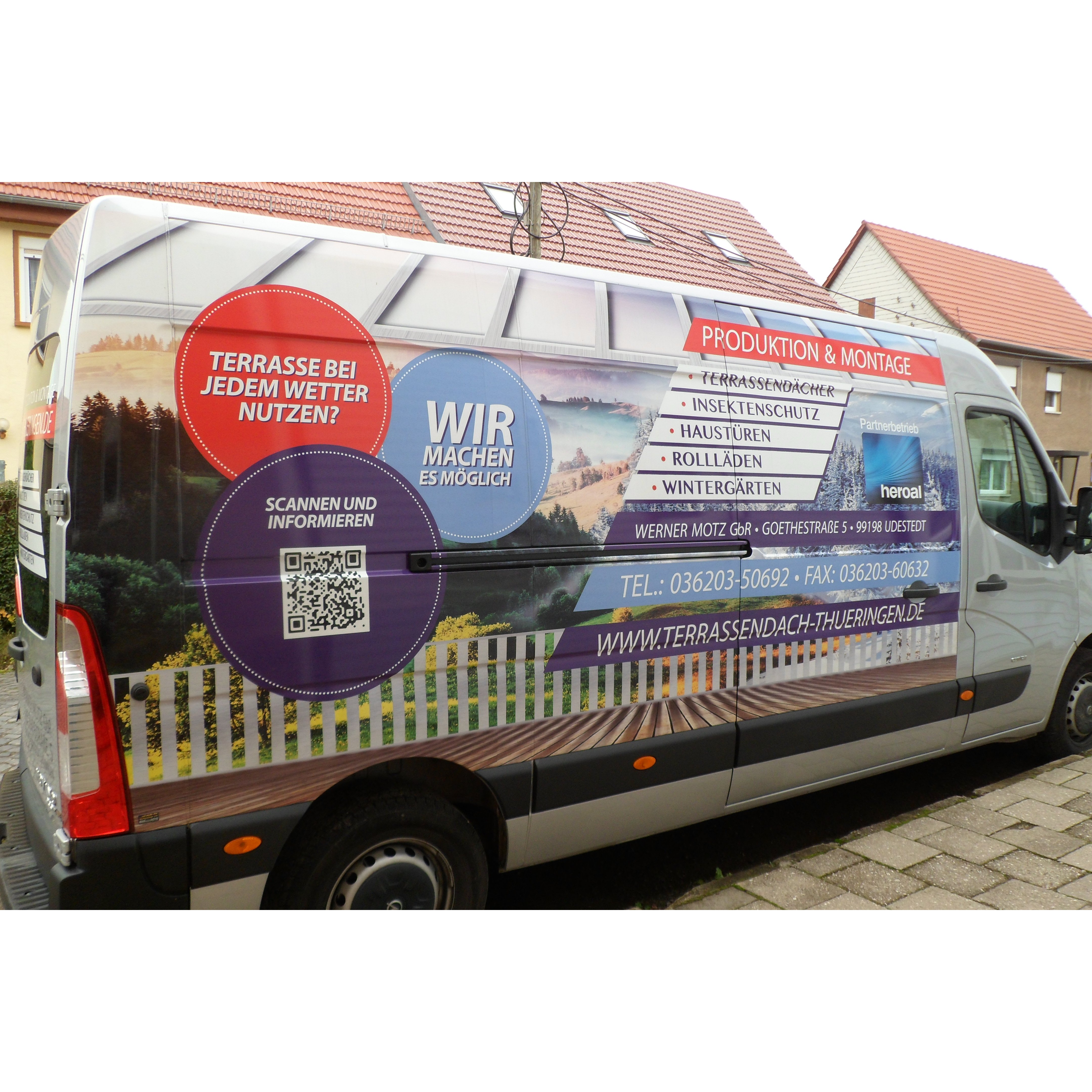 Logo von Werner Motz, Jens Motz, Uwe Motz GbR