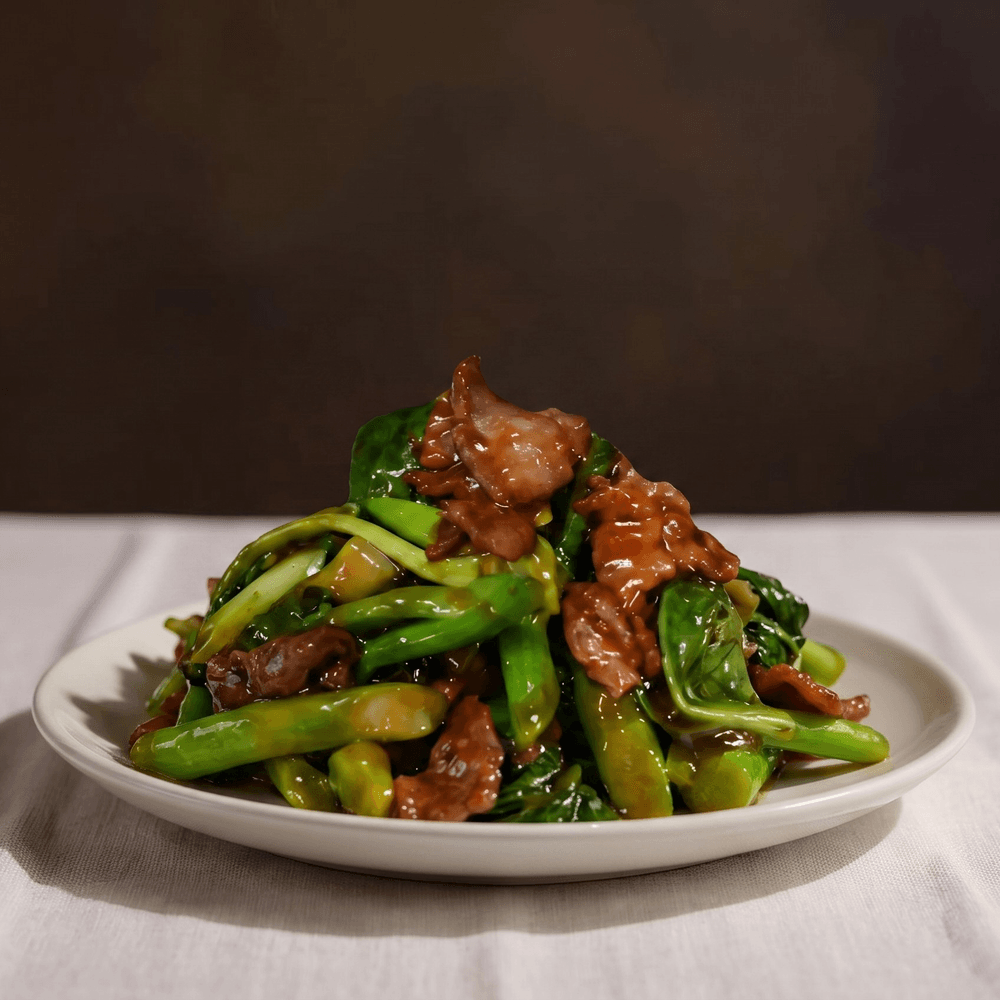 Beef Chinese Broccoli
