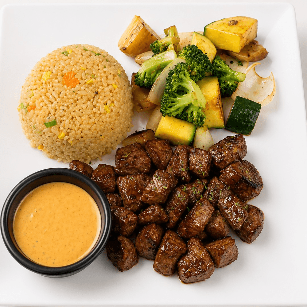 Kids Hibachi Steak