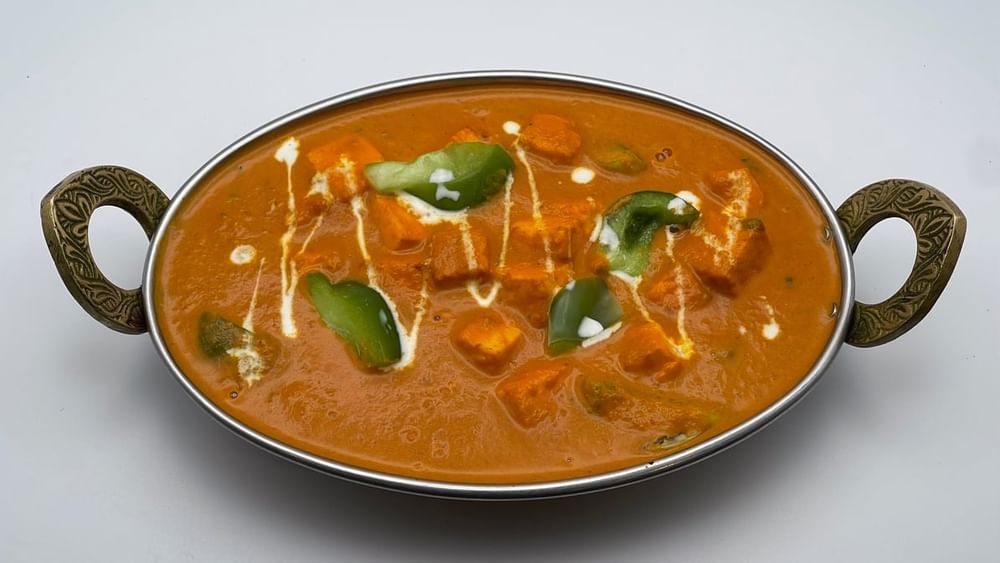 Shahi Paneer