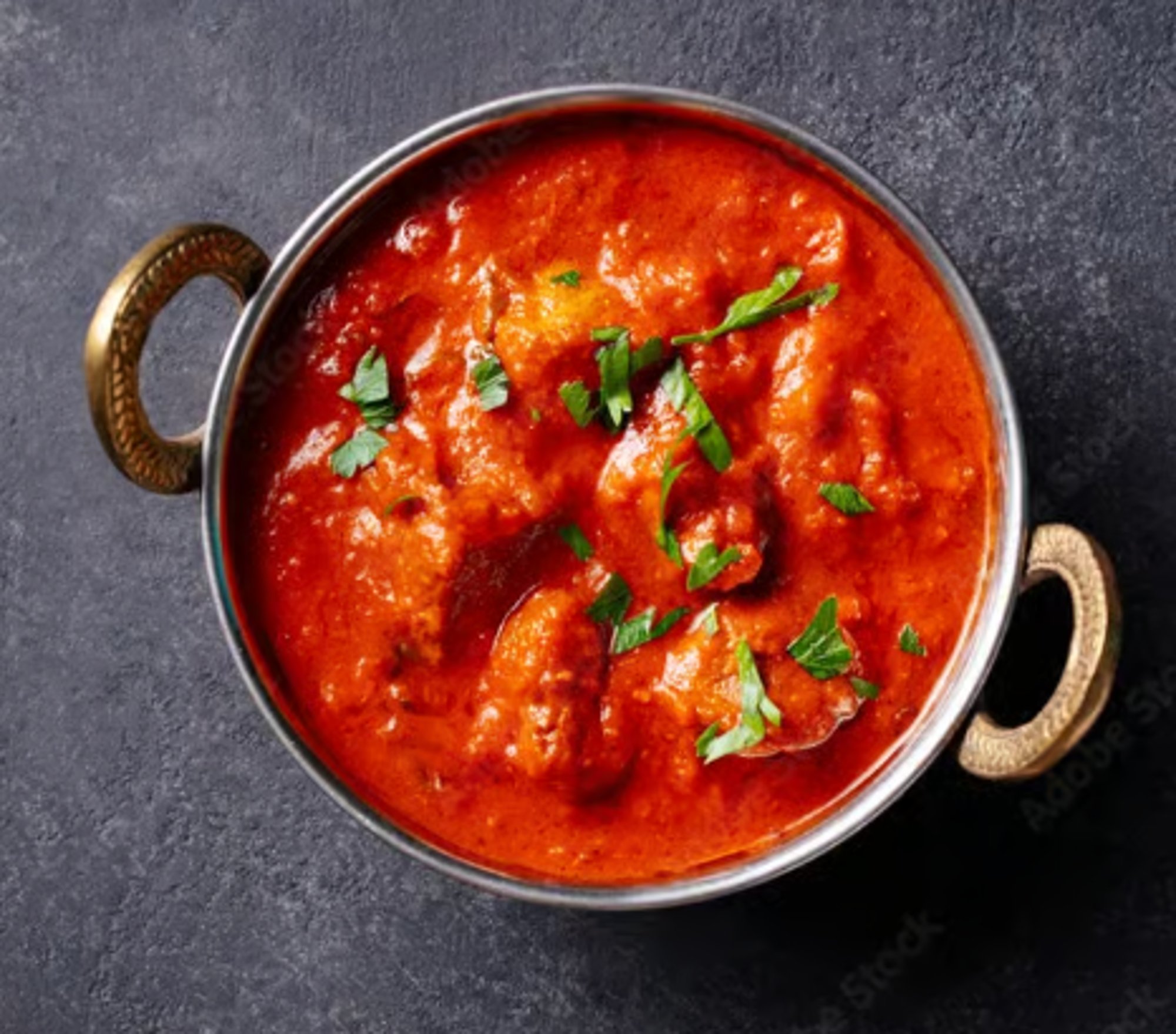 Lamb Tikka Masala