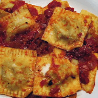 Kids Ravioli