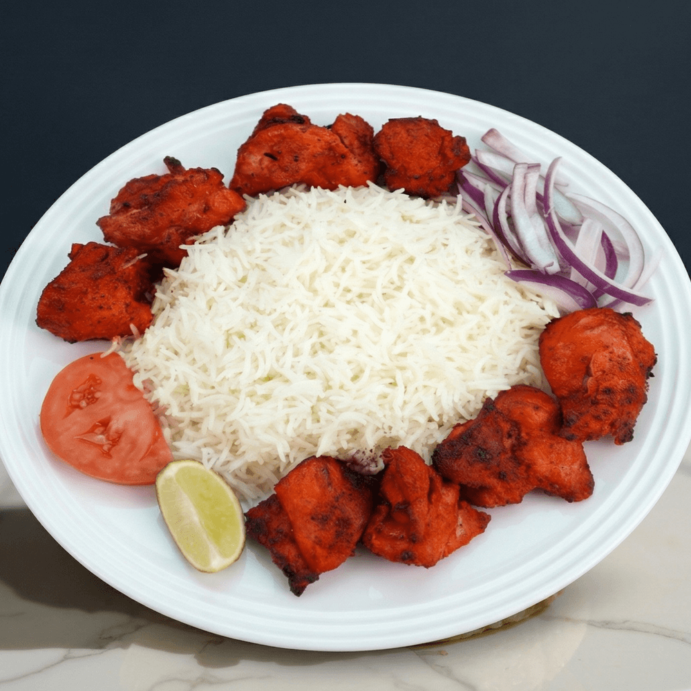 Chicken Thigh Kabob