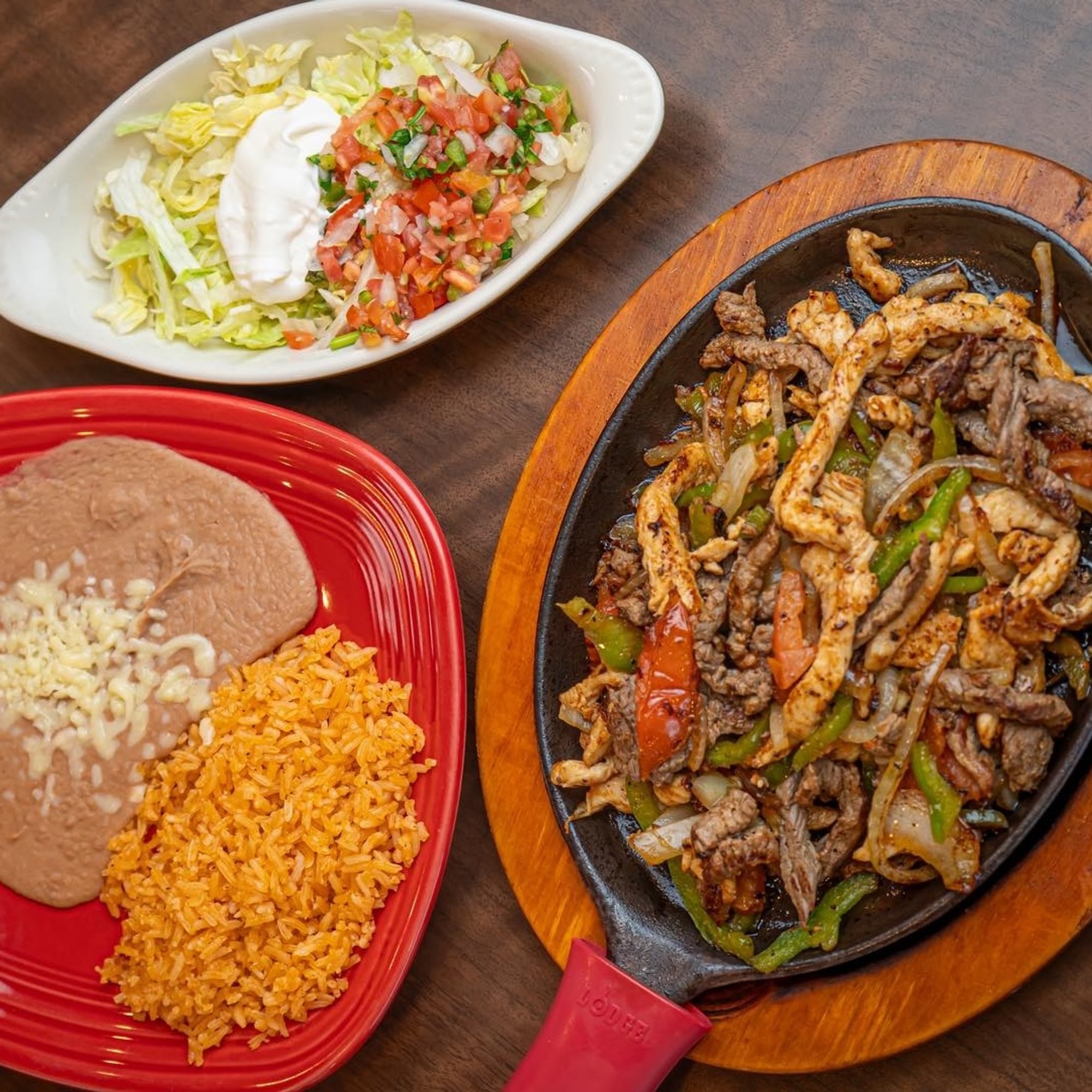 Mix Fajita