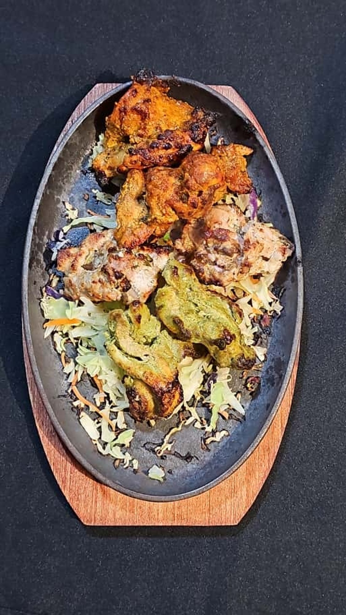 Rotate Combo Kebabs (2pc each Kebab)