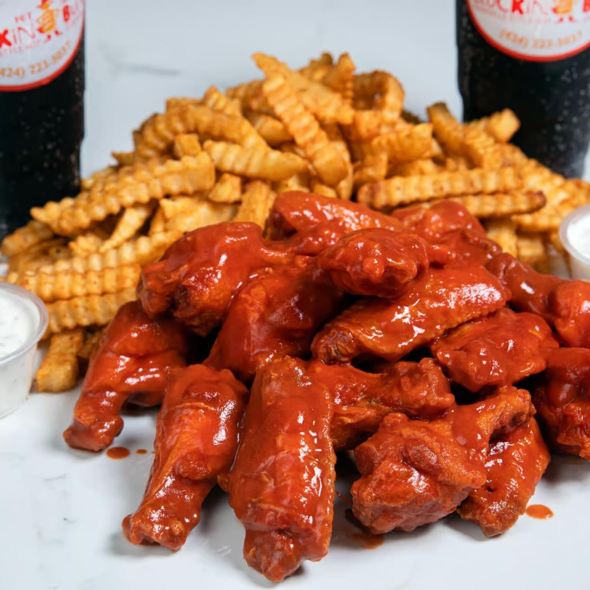 HOT WINGS