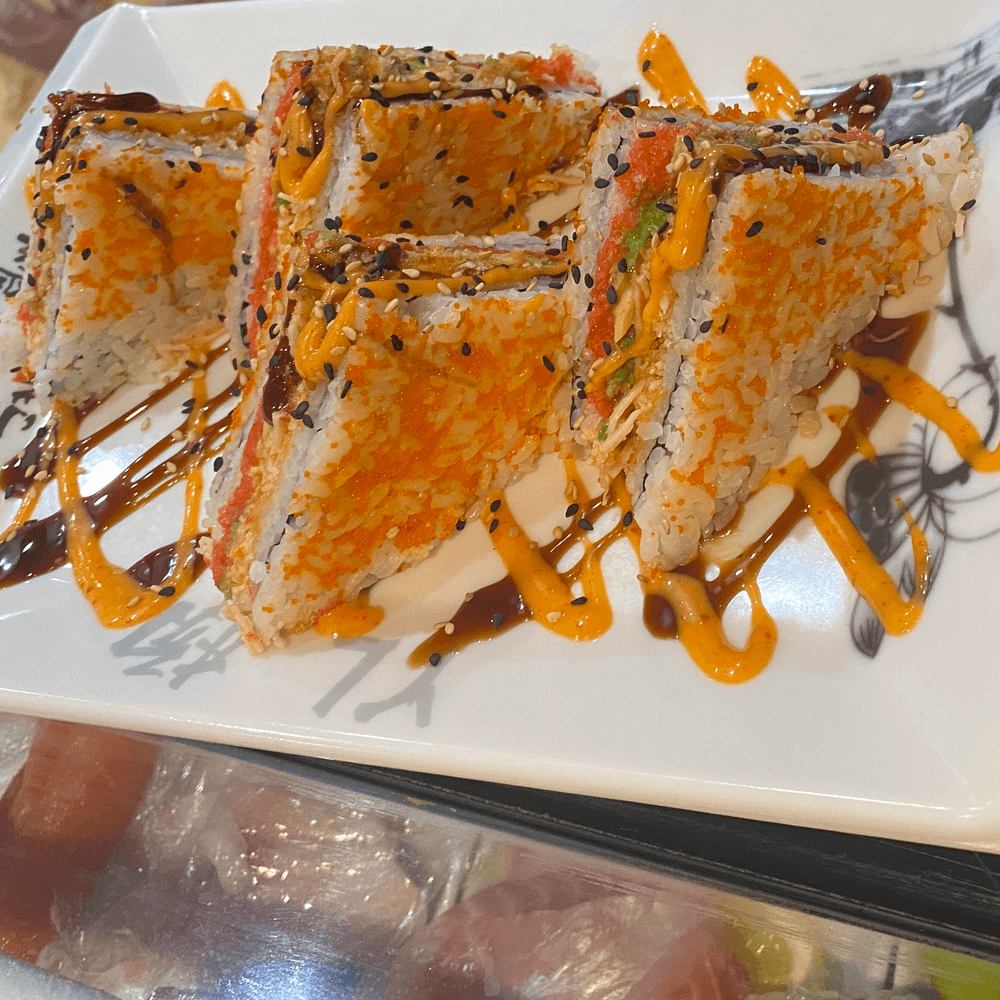 Spicy Tuna Sandwich