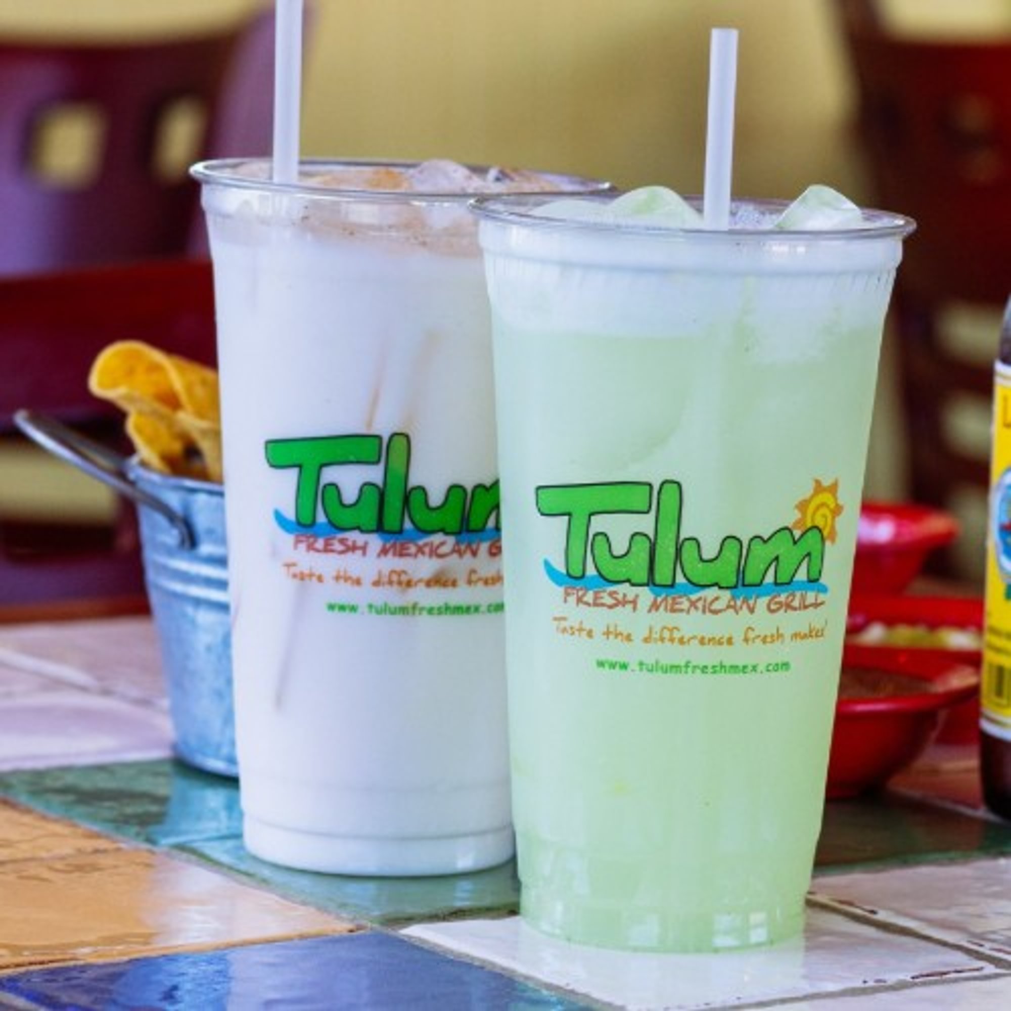 Homemade Horchata