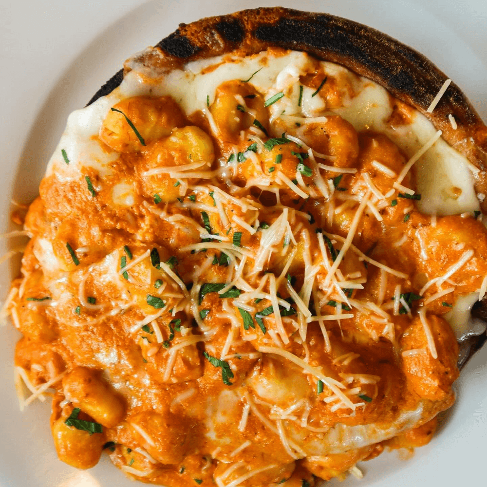 Gnocchi Bomb Pasta
