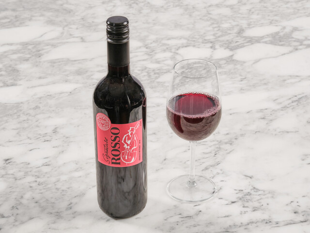 Signature Rosso