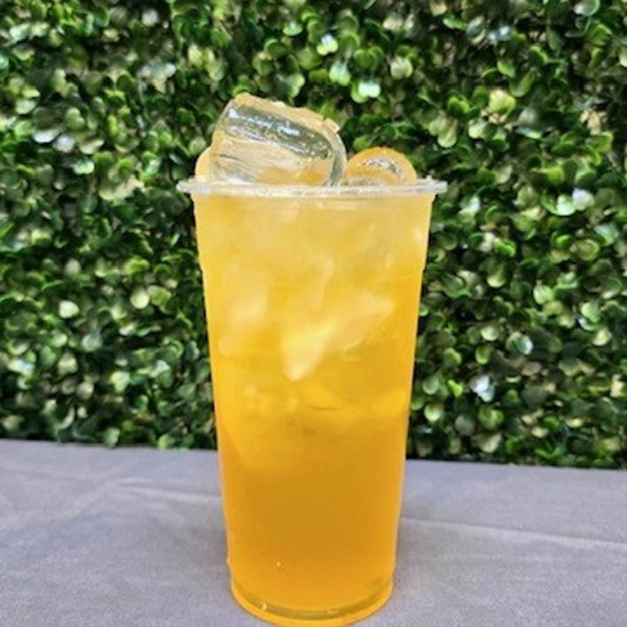 Passion Lemon Fruit Tea
