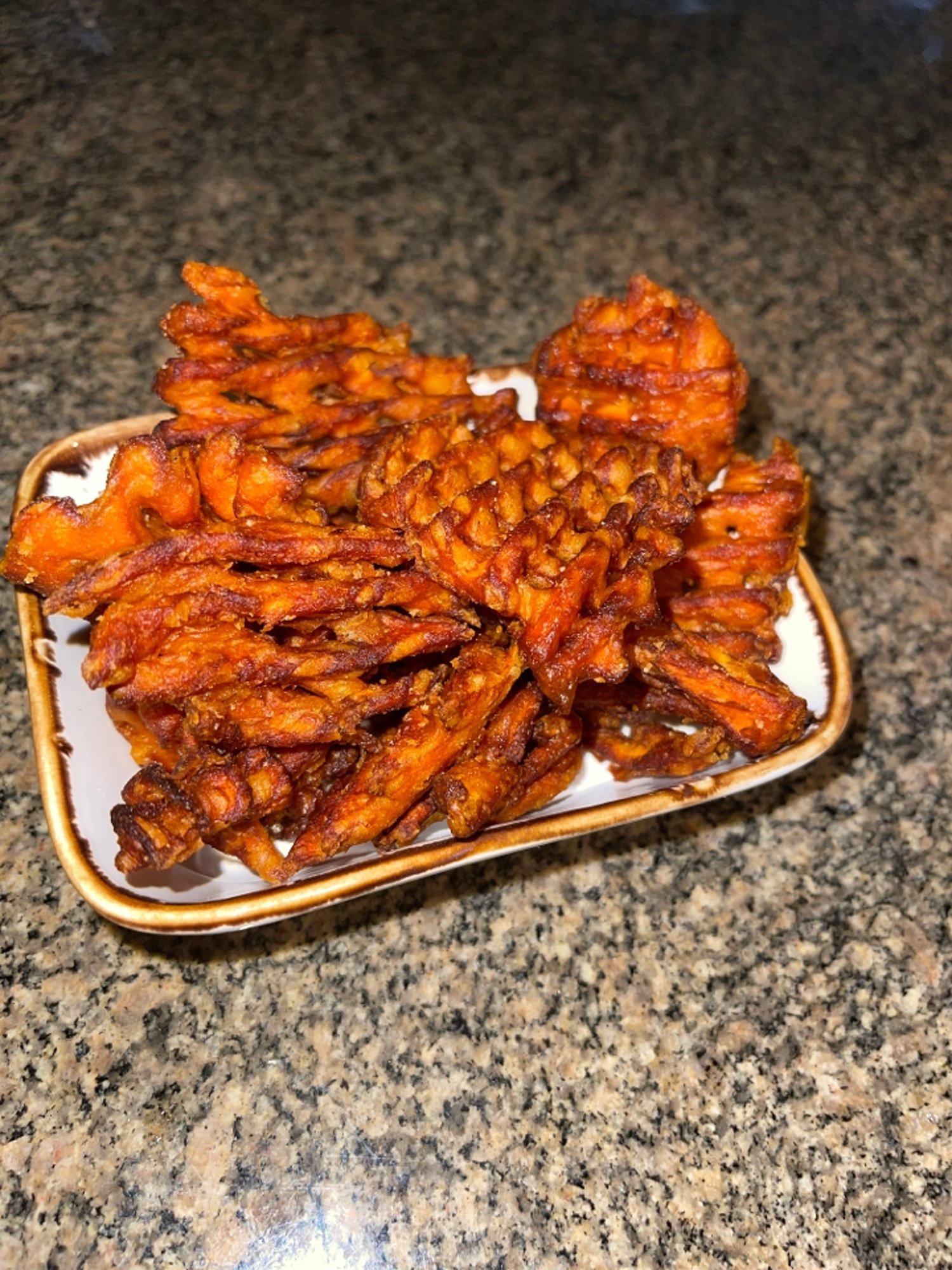 Sweet Potato Fries
