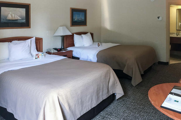 Images Quality Inn Mystic-Groton