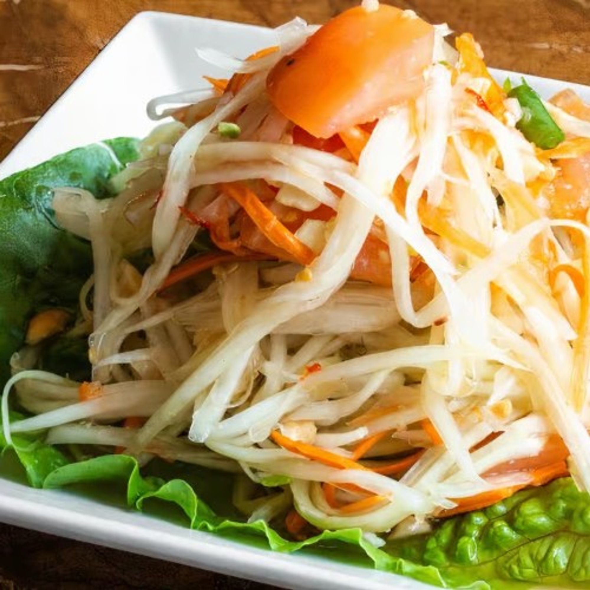 Papaya Salad
