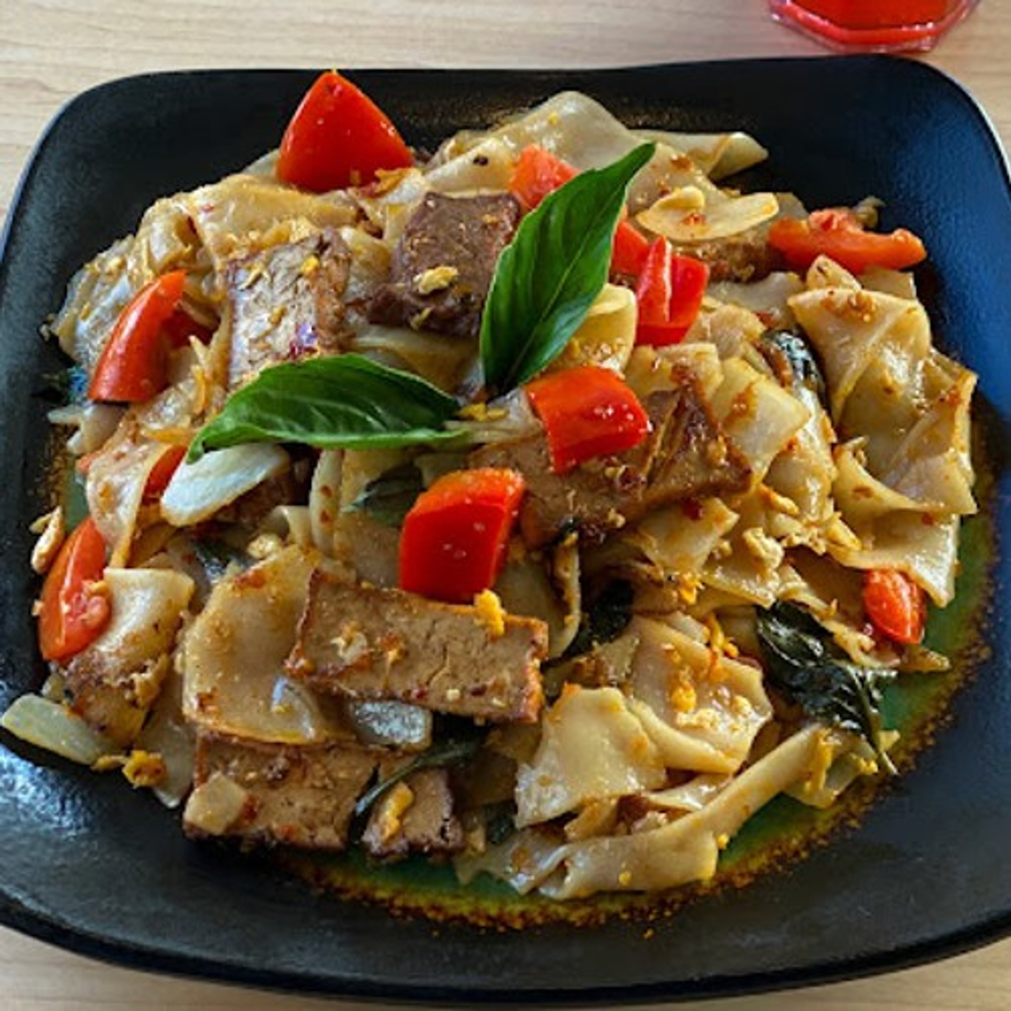 Hot Pepper Noodle