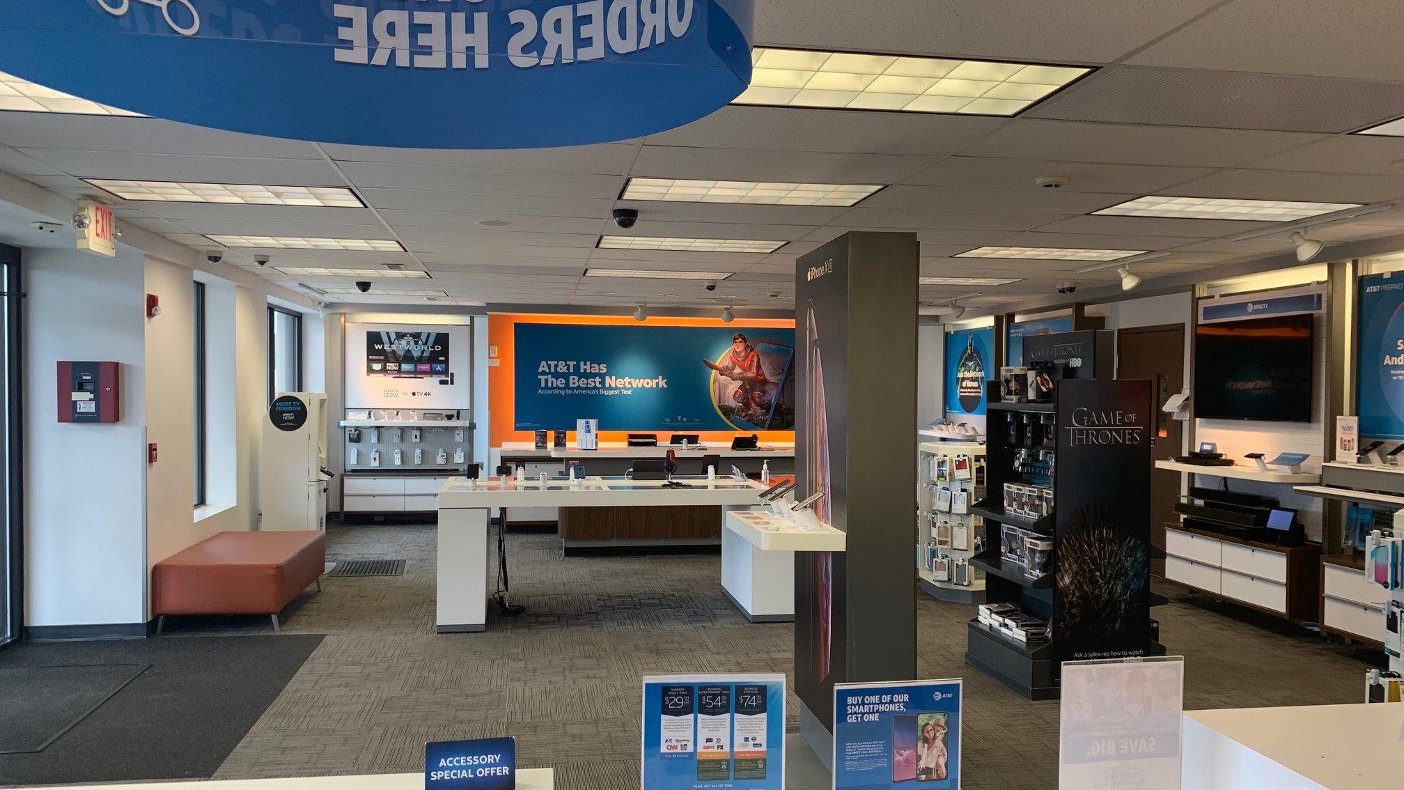 AT&T Store Photo