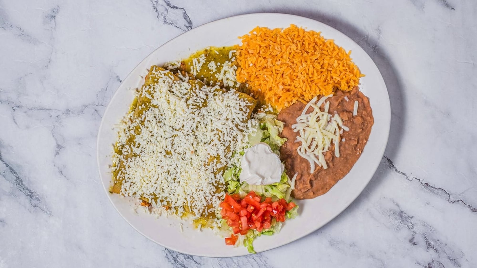 Mexican Enchilada