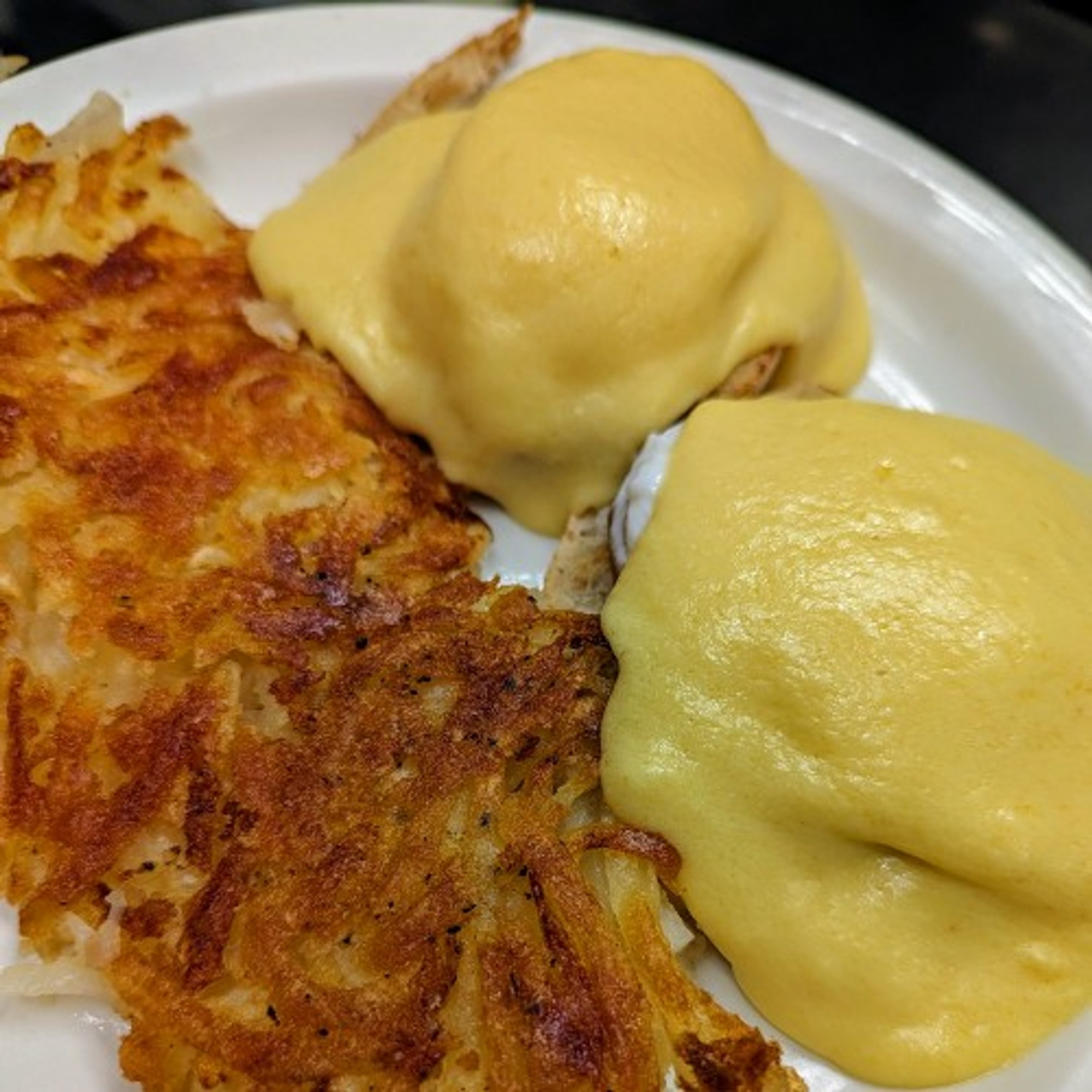 Eggs Benedict