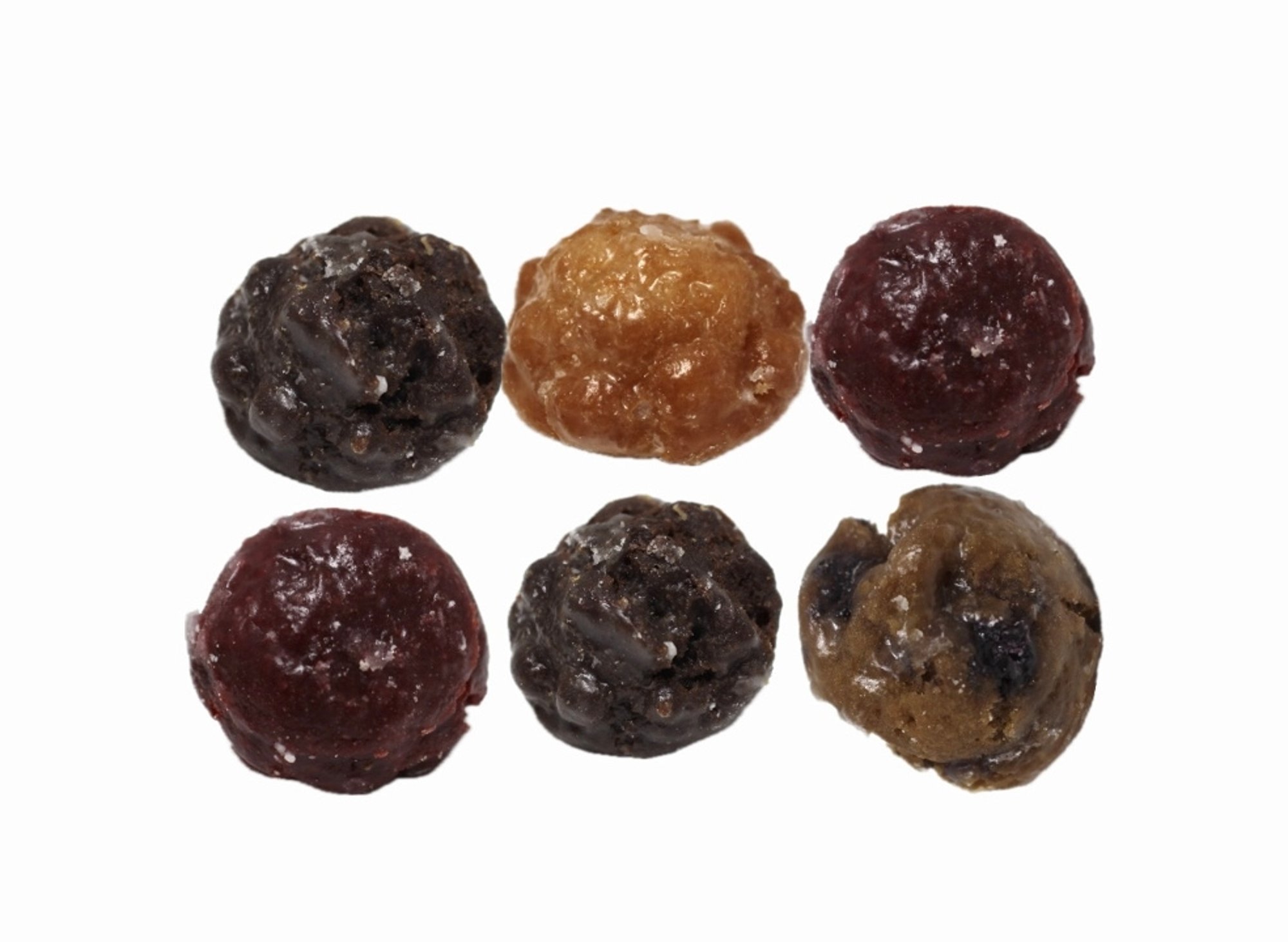 6 Assorted Cake Donut Holes