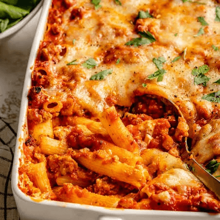 Baked Ziti