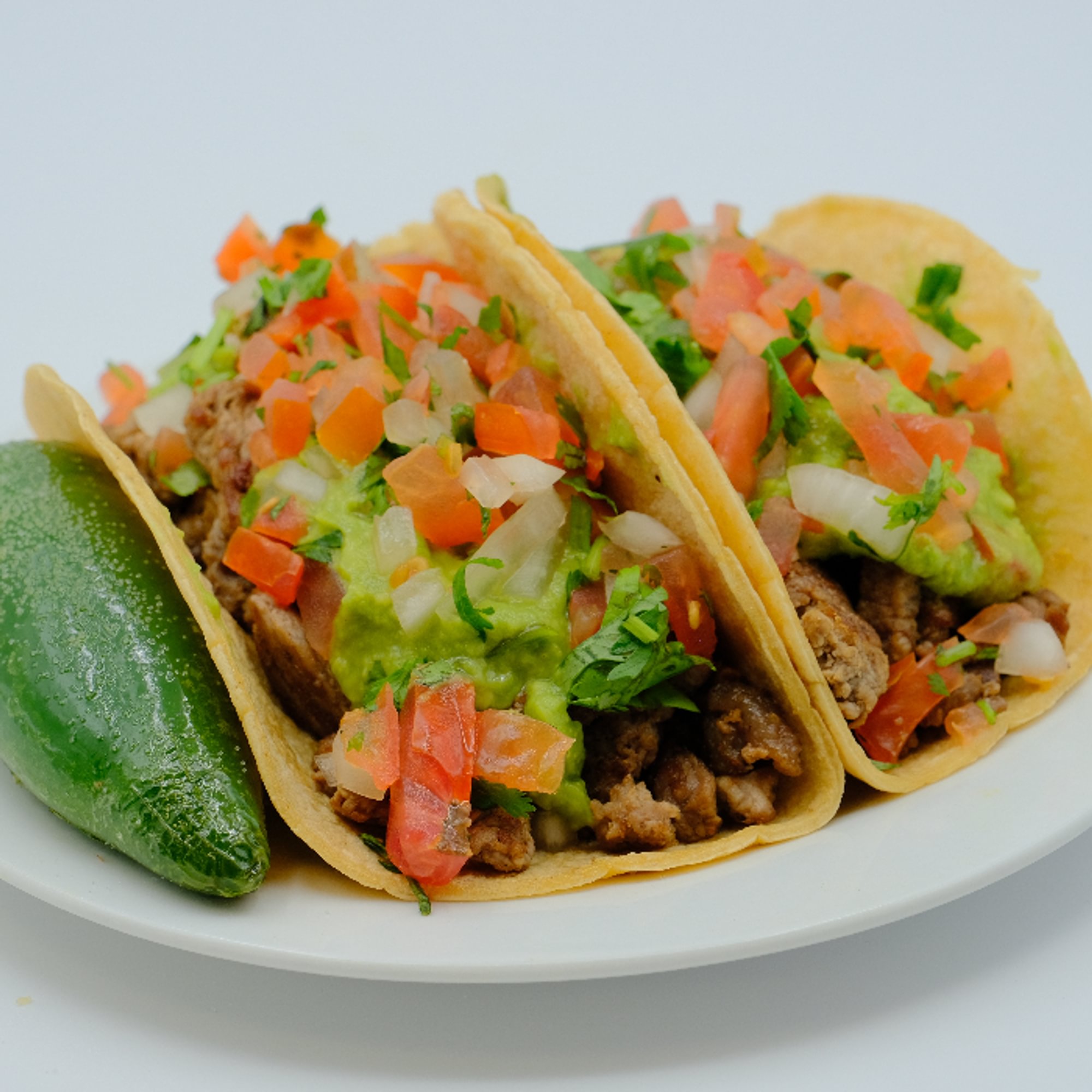 Carne Asada Taco