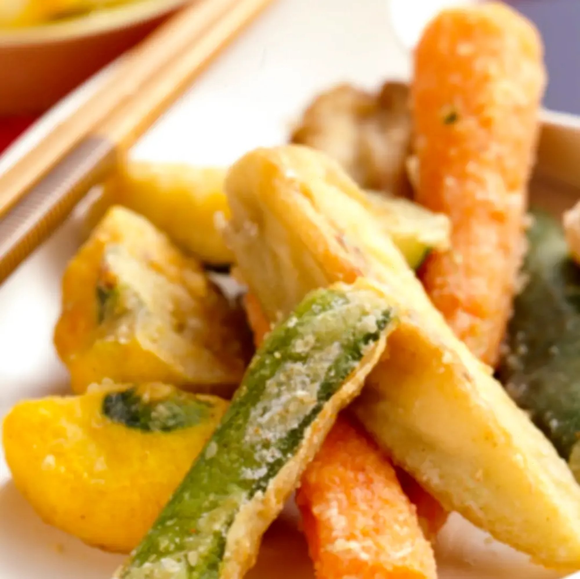 Vegetable Tempura