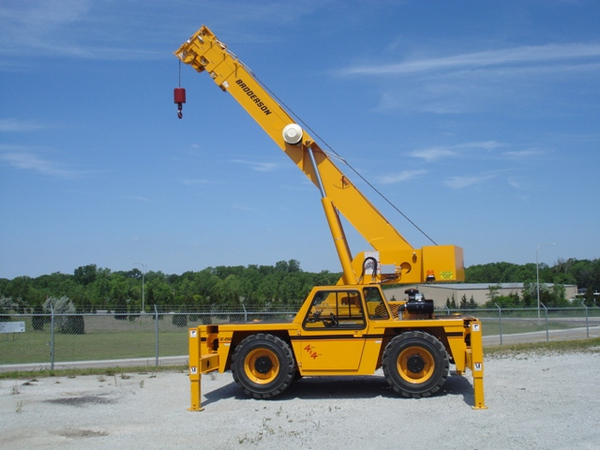 Crane Trader Online Photo