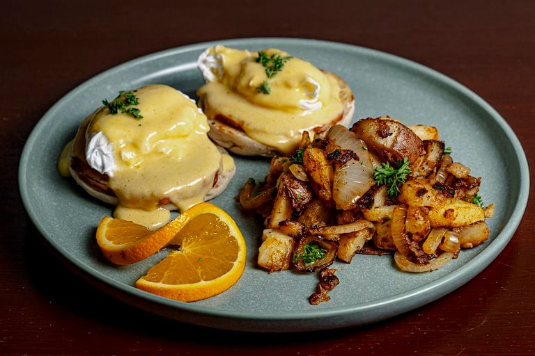 Eggs Benedict