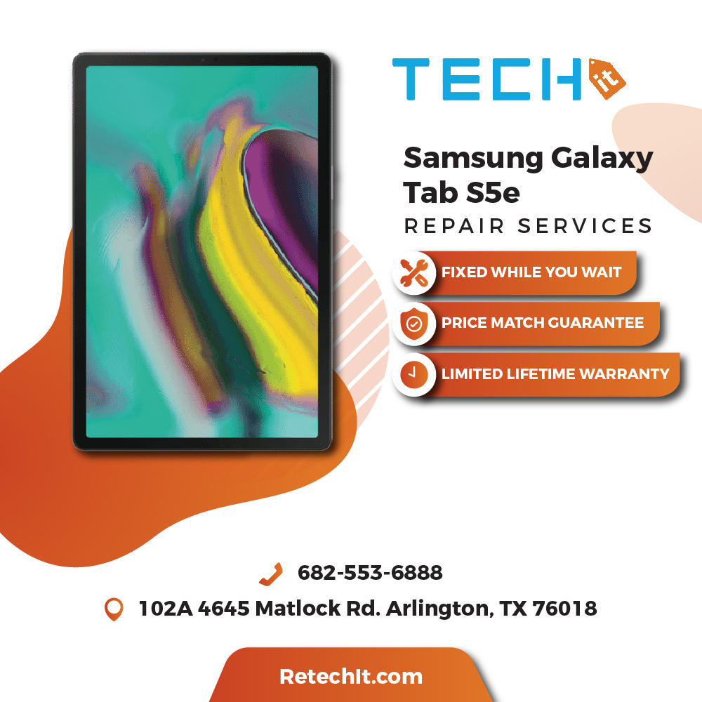 Tech It iPhone Repair & Cell Phone Repair (Arlington) Photo