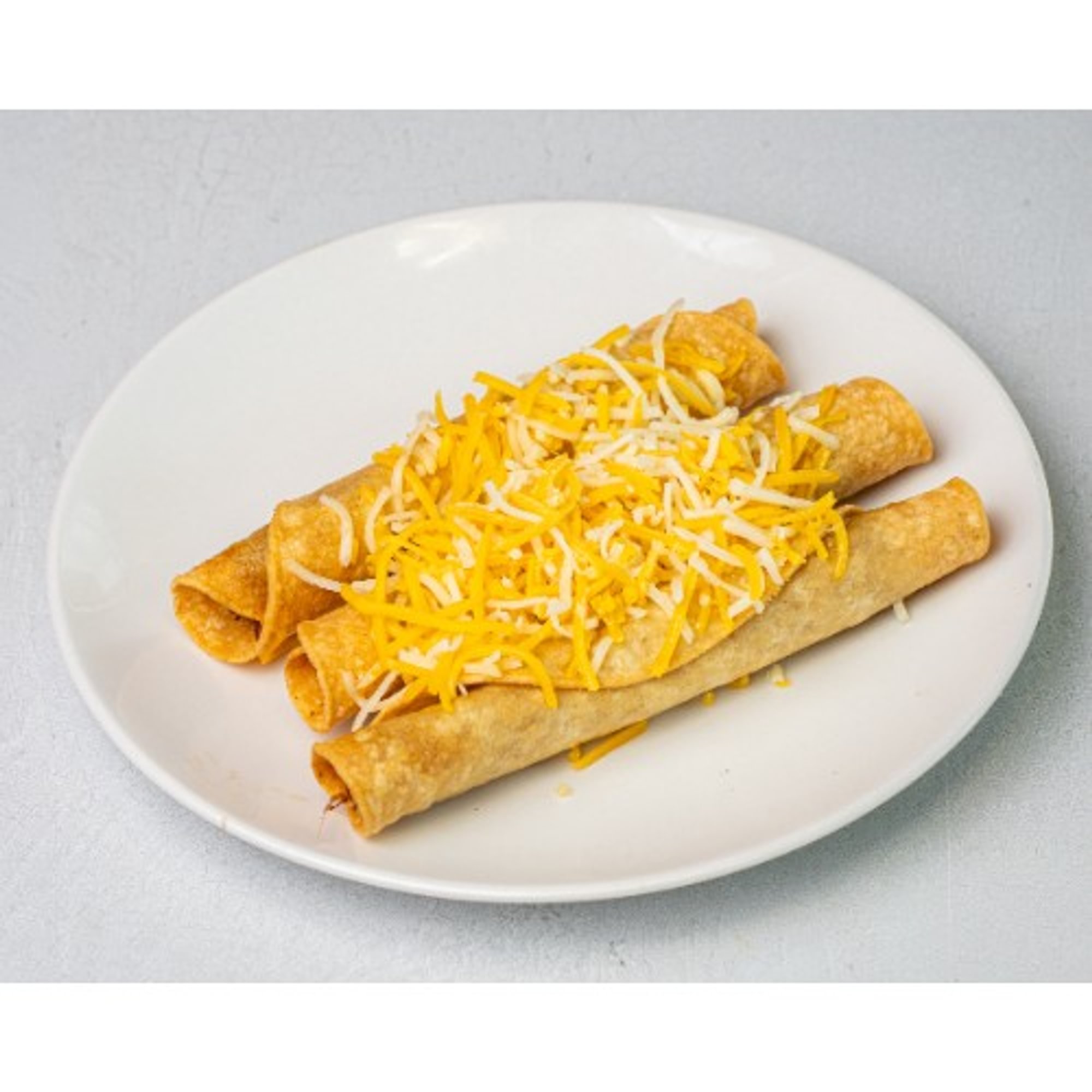 Rolled Tacos with Cheese