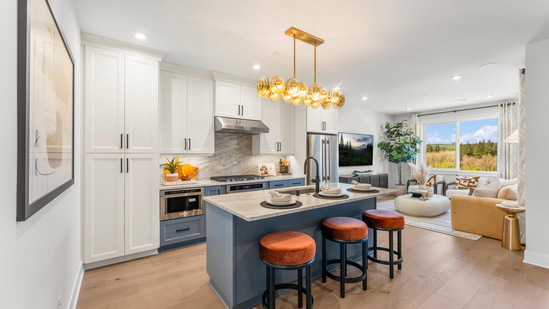 Camas Meadows Crossing by Toll Brothers
