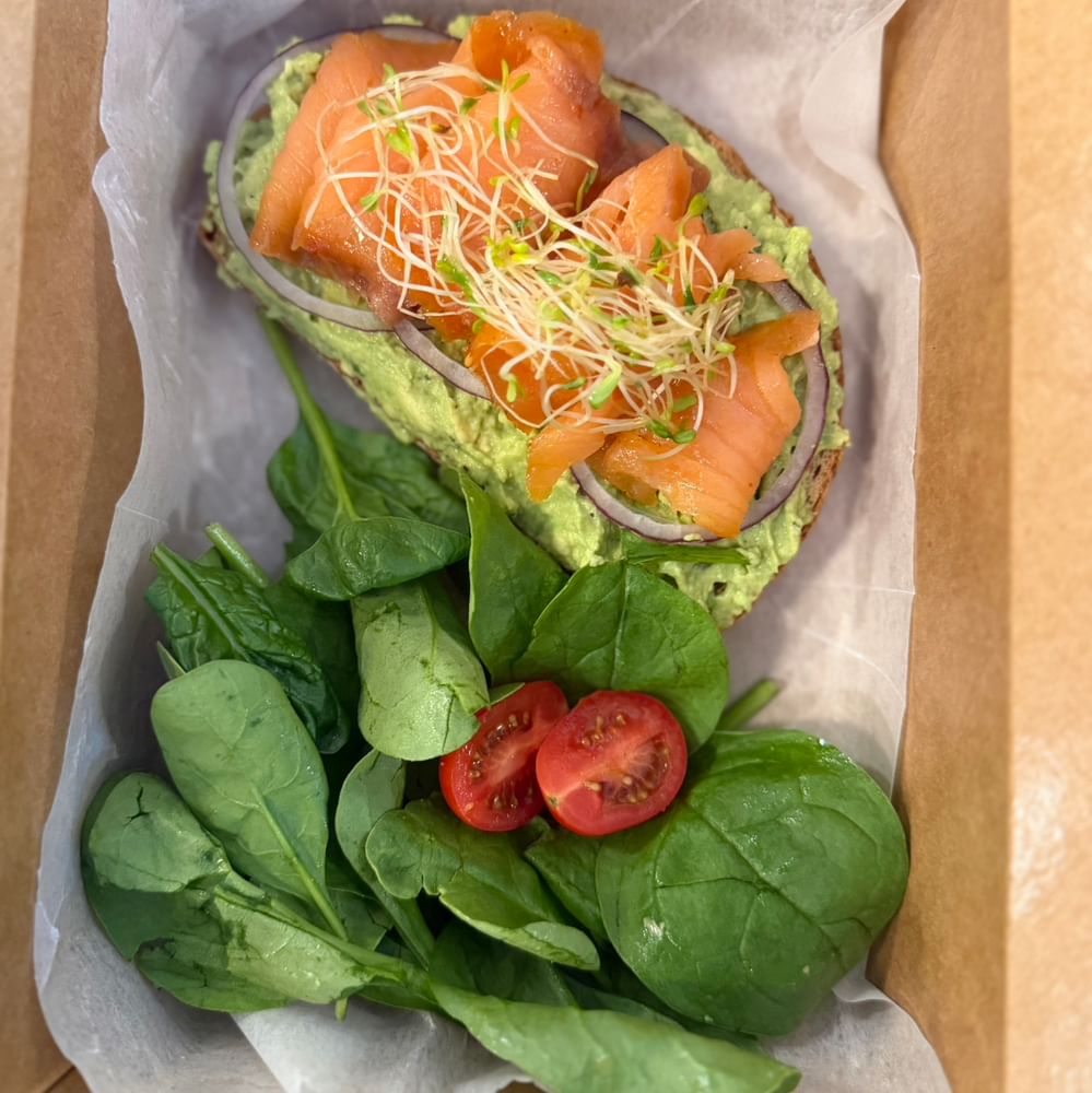 NEW!! Hot Honey Smoked Salmon