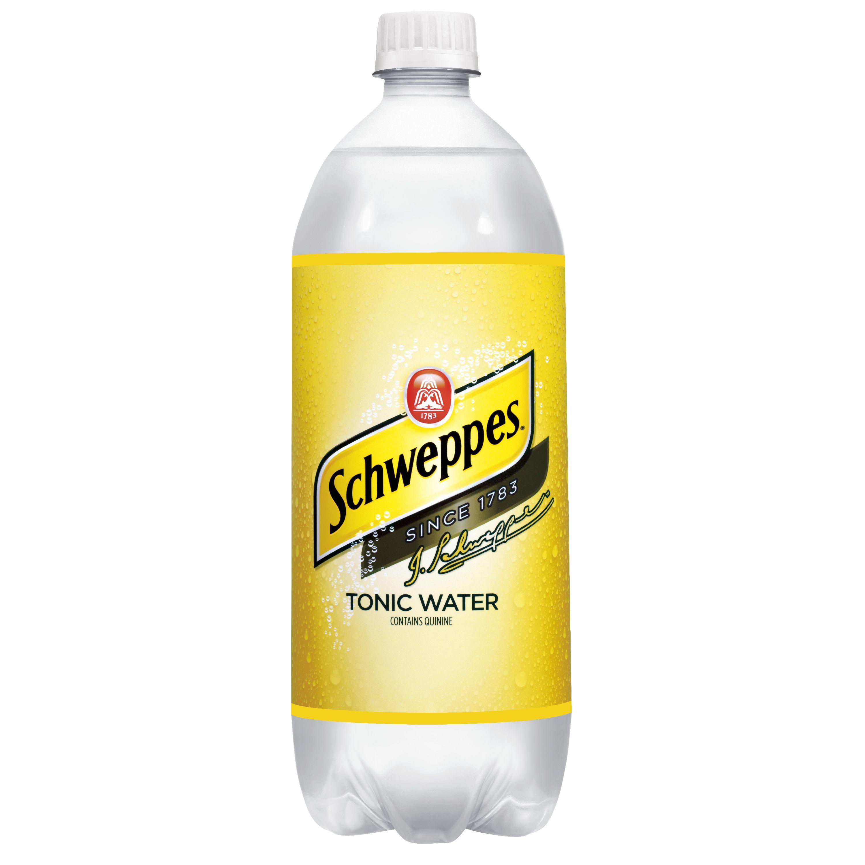 Schweppes Tonic Water 1L
