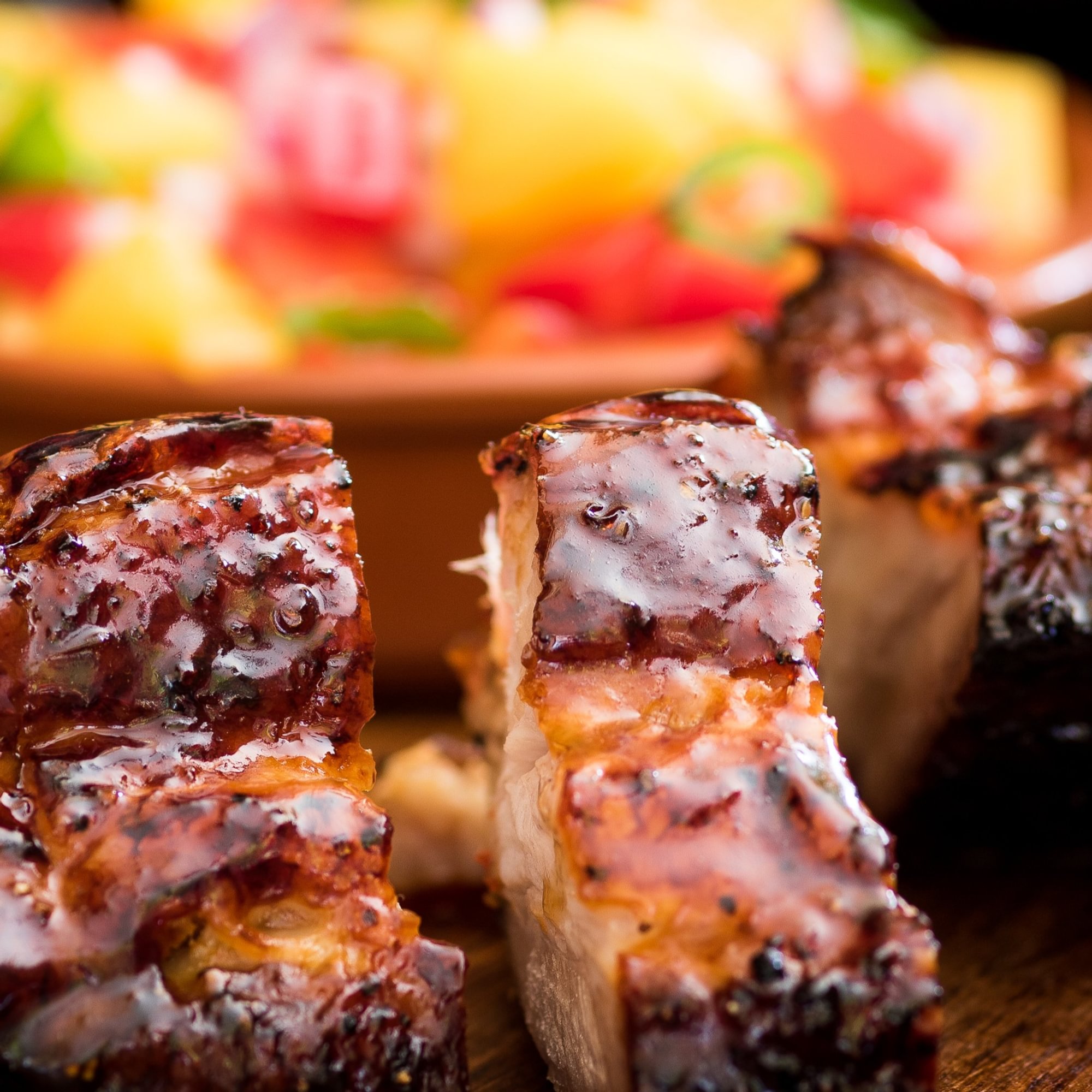 Extra Portion of Jerk Pork Only*