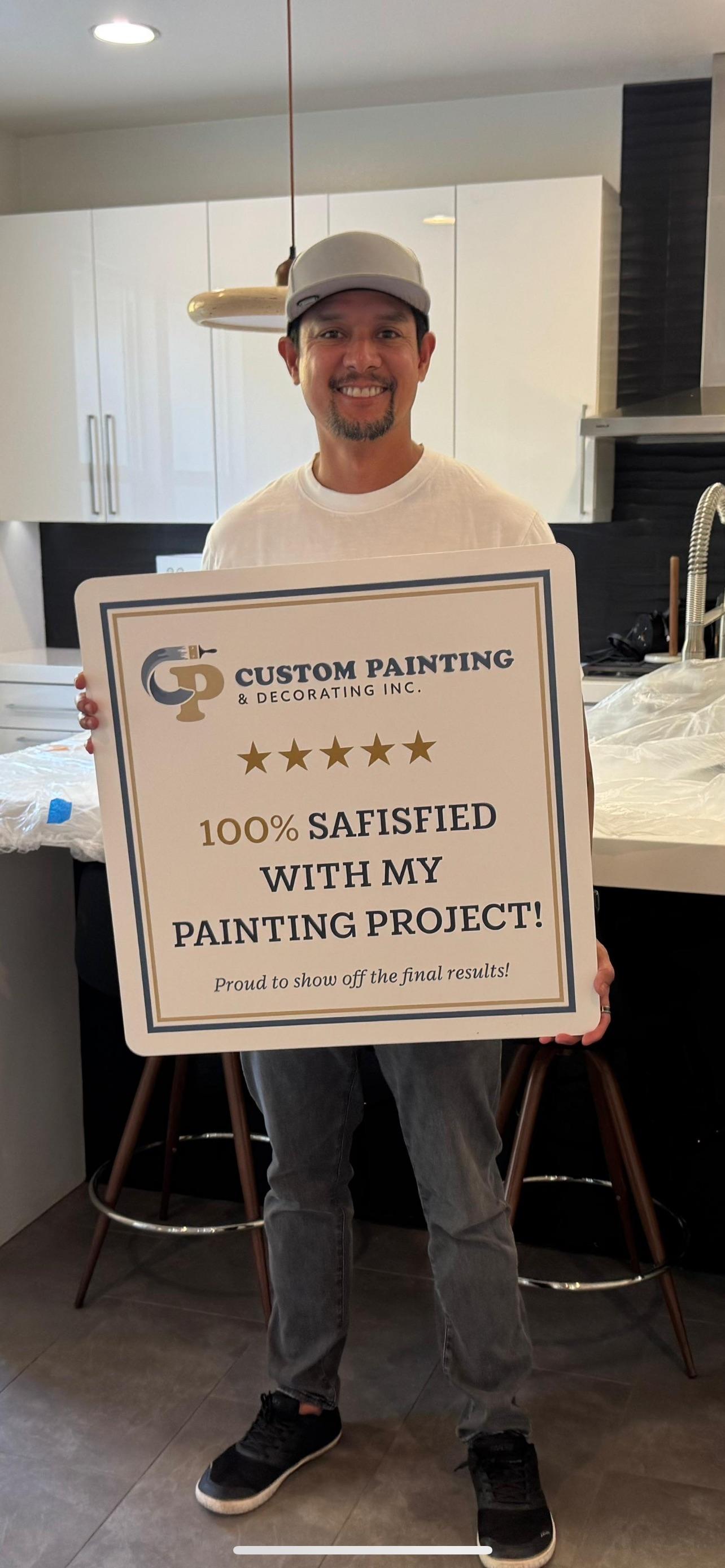 Custom Painting & Decorating Inc. Image